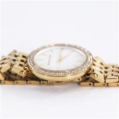 MICHAEL KORS Lady's Stainless Steel Wristwatch MK-3219 - Mint